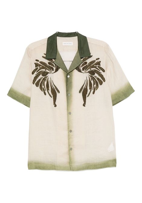 shirt DRIES VAN NOTEN | Camicia | CARLTONEEMB1268604